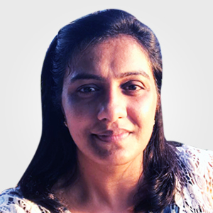 Prashanti Garga