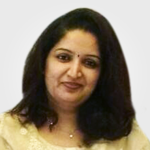 Ravina Ashwin Shetty